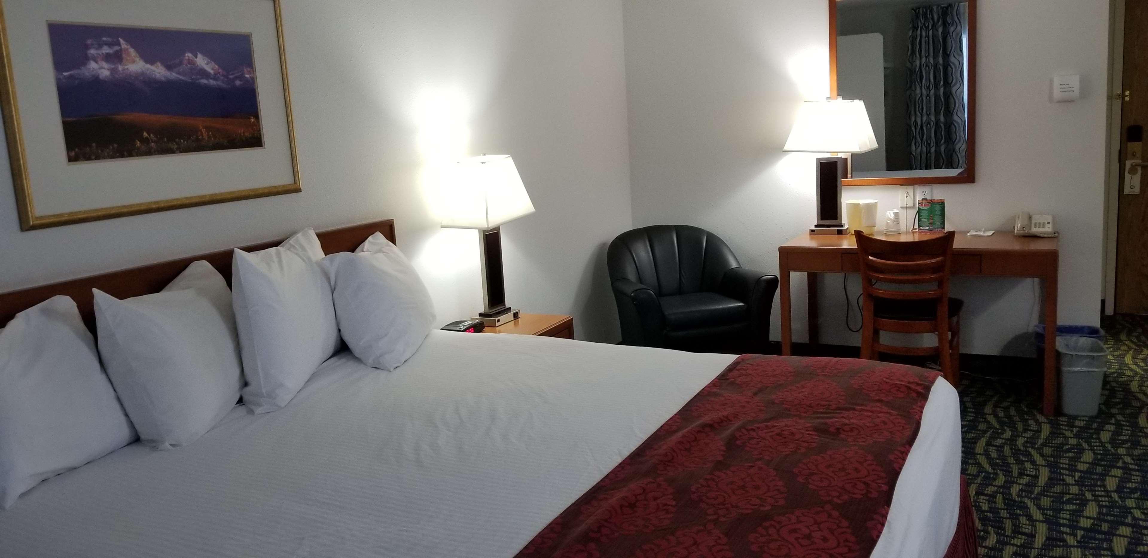 Surestay Plus Hotel By Best Western Lethbridge Cameră foto